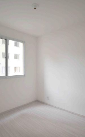 Apartamento à venda com 42m², 2 quartos e sem vaga Apartamento à venda com 42m², 2 quartos e sem vagaQuarto 1