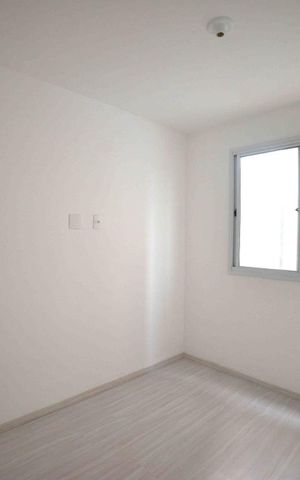 Apartamento à venda com 42m², 2 quartos e sem vaga Apartamento à venda com 42m², 2 quartos e sem vagaQuarto 1