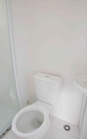 Apartamento à venda com 42m², 2 quartos e sem vaga Apartamento à venda com 42m², 2 quartos e sem vagaBanheiro