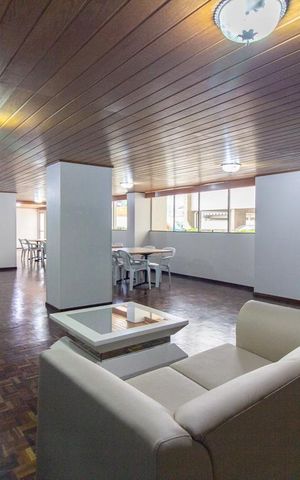 Apartamento à venda com 124m², 3 quartos e 1 vaga Apartamento à venda com 124m², 3 quartos e 1 vagaSalão de Festas