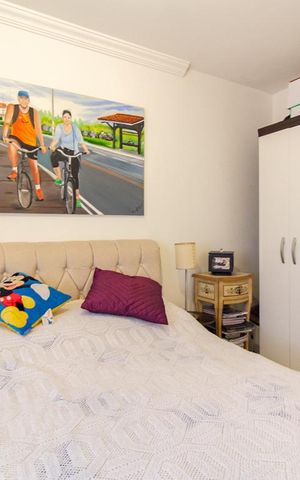 Apartamento à venda com 124m², 3 quartos e 1 vaga Apartamento à venda com 124m², 3 quartos e 1 vagaQuarto 1