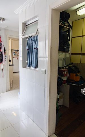 Apartamento à venda com 124m², 3 quartos e 1 vaga Apartamento à venda com 124m², 3 quartos e 1 vagaÁrea de Serviço