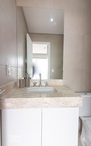 Studio à venda com 32m², 1 quarto e 1 vagaBanheiro