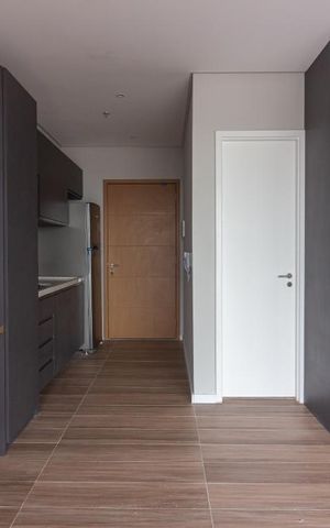 Studio à venda com 32m², 1 quarto e 1 vagaStudio