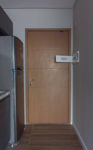 Studio à venda com 32m², 1 quarto e 1 vagaCozinha