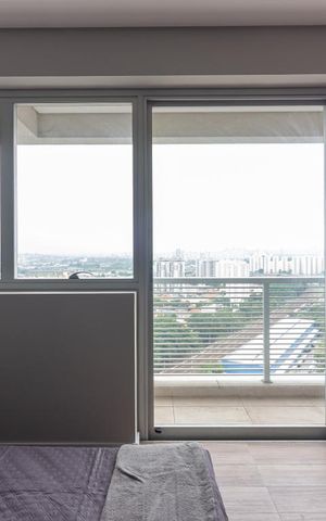 Studio à venda com 32m², 1 quarto e 1 vagaStudio