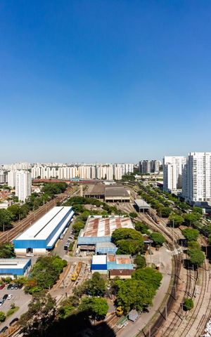 Studio à venda com 32m², 1 quarto e 1 vaga Studio à venda com 32m², 1 quarto e 1 vagaVista