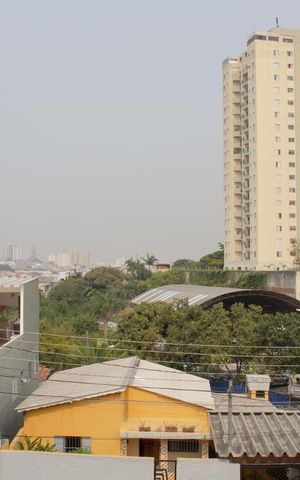 Casa à venda com 225m², 3 quartos e 3 vagas Casa à venda com 225m², 3 quartos e 3 vagasVista da Varanda da Suíte 1