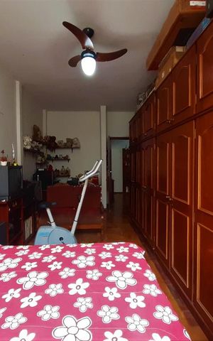 Apartamento à venda com 122m², 4 quartos e 1 vaga Apartamento à venda com 122m², 4 quartos e 1 vagaQuarto 1