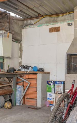 Casa à venda com 140m², 5 quartos e 4 vagasÁrea comum - Churrasqueira