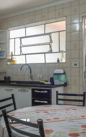 Casa à venda com 140m², 5 quartos e 4 vagasCozinha