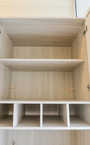 Apartamento para alugar com 55m², 2 quartos e 2 vagas Apartamento para alugar com 55m², 2 quartos e 2 vagasCozinha - Armários