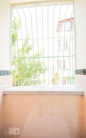 Apartamento para alugar com 45m², 1 quarto e sem vagaLavanderia 