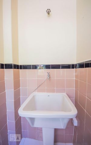 Apartamento para alugar com 45m², 1 quarto e sem vagaLavanderia 