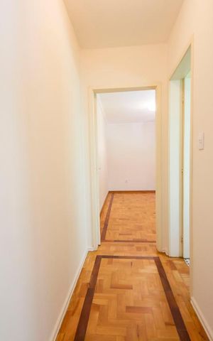 Apartamento para alugar com 45m², 1 quarto e sem vagaCorredor 