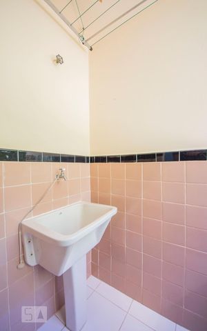 Apartamento para alugar com 45m², 1 quarto e sem vagaLavanderia 