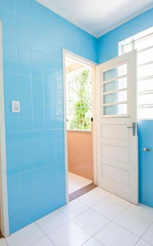 Apartamento para alugar com 45m², 1 quarto e sem vagaCozinha 