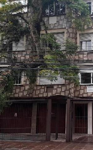Apartamento para alugar com 45m², 1 quarto e sem vagaFachada do Condomínio