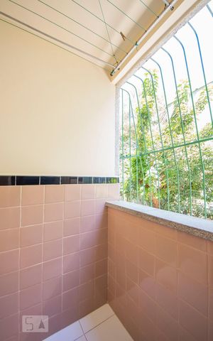 Apartamento para alugar com 45m², 1 quarto e sem vagaLavanderia 