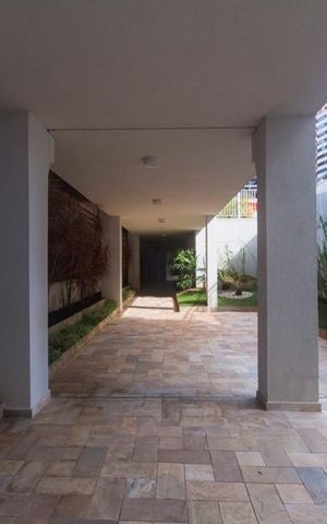 Apartamento para alugar com 125m², 3 quartos e 2 vagasÁrea Externa