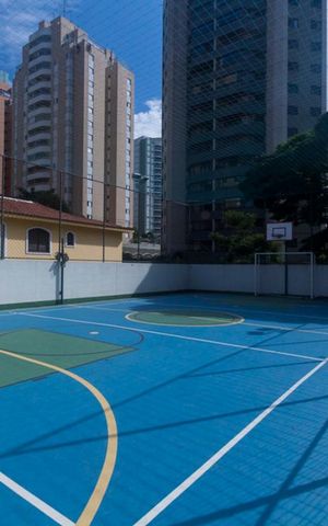 Apartamento para alugar com 125m², 3 quartos e 2 vagasQuadra Esportiva