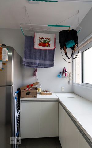Apartamento para alugar com 125m², 3 quartos e 2 vagasÁrea de Serviço