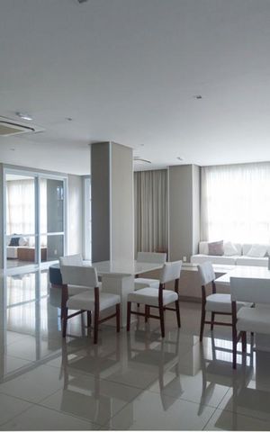 Apartamento para alugar com 125m², 3 quartos e 2 vagasSalão de Festas