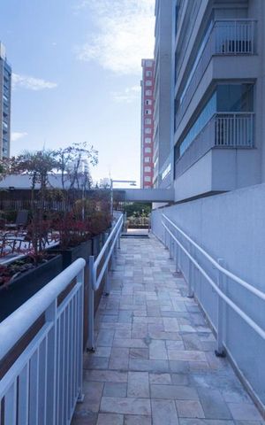 Apartamento para alugar com 125m², 3 quartos e 2 vagasÁrea Externa