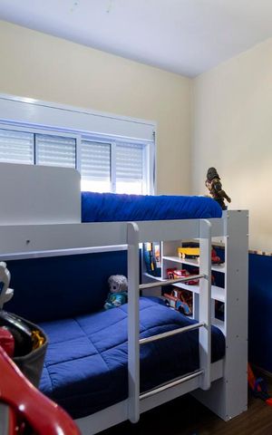 Apartamento para alugar com 125m², 3 quartos e 2 vagasQuarto 1
