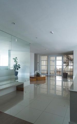 Apartamento para alugar com 125m², 3 quartos e 2 vagasHall social