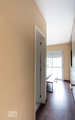 Apartamento para alugar com 125m², 3 quartos e 2 vagasQuarto 3 - Suíte