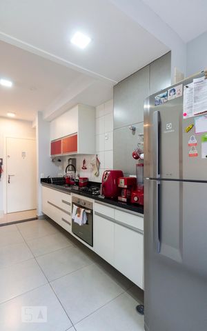 Apartamento para alugar com 125m², 3 quartos e 2 vagasCozinha