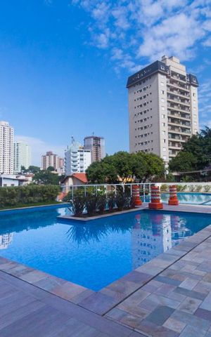 Apartamento para alugar com 125m², 3 quartos e 2 vagasPiscina