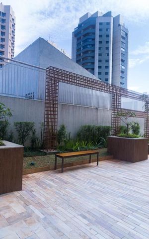 Apartamento para alugar com 125m², 3 quartos e 2 vagasÁrea Externa