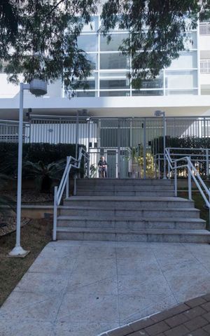 Apartamento para alugar com 125m², 3 quartos e 2 vagasEntrada