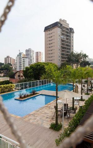 Apartamento para alugar com 125m², 3 quartos e 2 vagasVista