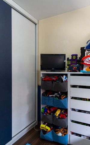 Apartamento para alugar com 125m², 3 quartos e 2 vagasQuarto 1