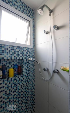 Apartamento para alugar com 125m², 3 quartos e 2 vagasBanheiro Social
