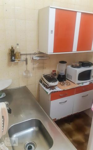 Apartamento à venda com 75m², 2 quartos e 1 vagaCozinha