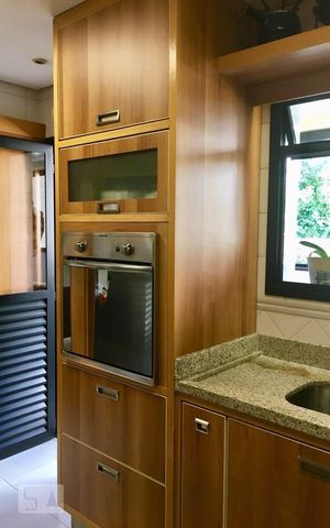 Apartamento à venda com 165m², 3 quartos e 4 vagas Apartamento à venda com 165m², 3 quartos e 4 vagascozinha