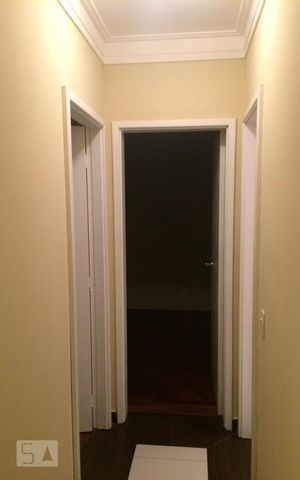 Apartamento à venda com 70m², 2 quartos e 1 vaga Apartamento à venda com 70m², 2 quartos e 1 vagacorredor