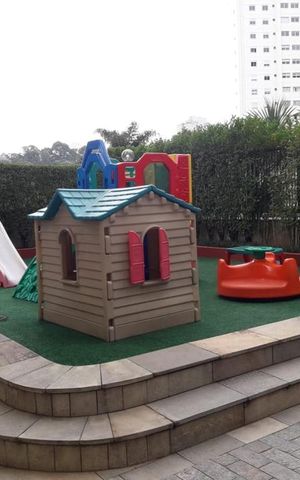 Apartamento à venda com 70m², 2 quartos e 1 vaga Apartamento à venda com 70m², 2 quartos e 1 vagaplayground