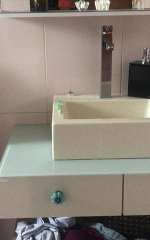 Apartamento à venda com 115m², 3 quartos e 2 vagas Apartamento à venda com 115m², 3 quartos e 2 vagasBanheiro