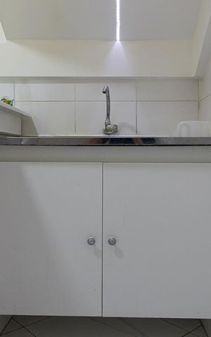 Apartamento para alugar com 25m², 1 quarto e sem vagaCozinha