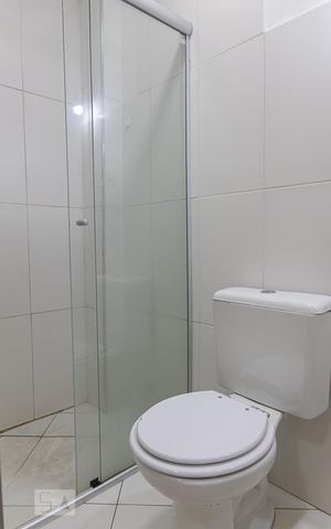 Apartamento para alugar com 25m², 1 quarto e sem vagaBanheiro