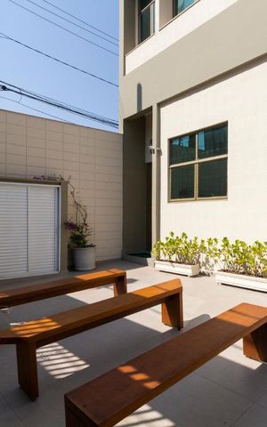 Studio para alugar com 28m², 1 quarto e sem vagaÁrea Externa