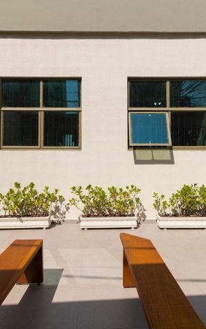 Studio para alugar com 28m², 1 quarto e sem vagaÁrea Externa