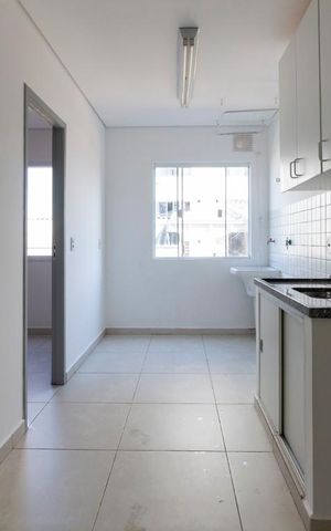Studio para alugar com 28m², 1 quarto e sem vagaCozinha