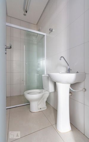Studio para alugar com 28m², 1 quarto e sem vagaSuíte - Quarto 1