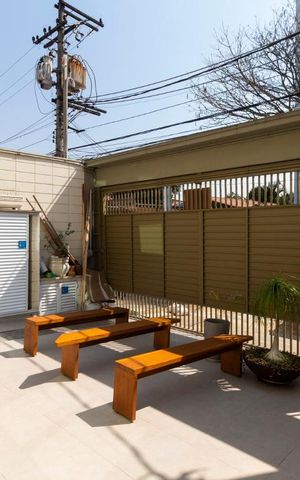 Studio para alugar com 28m², 1 quarto e sem vagaÁrea Externa